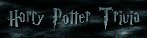 Harry Potter Triva